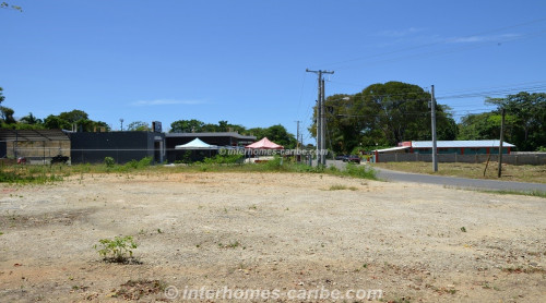 photos for SOSUA: COMMERCIAL LOT 637 M2